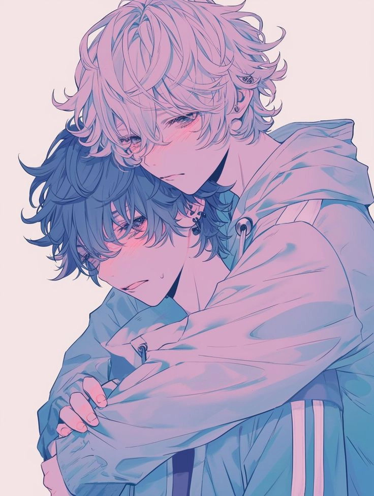 Ethan and Mika Avatar