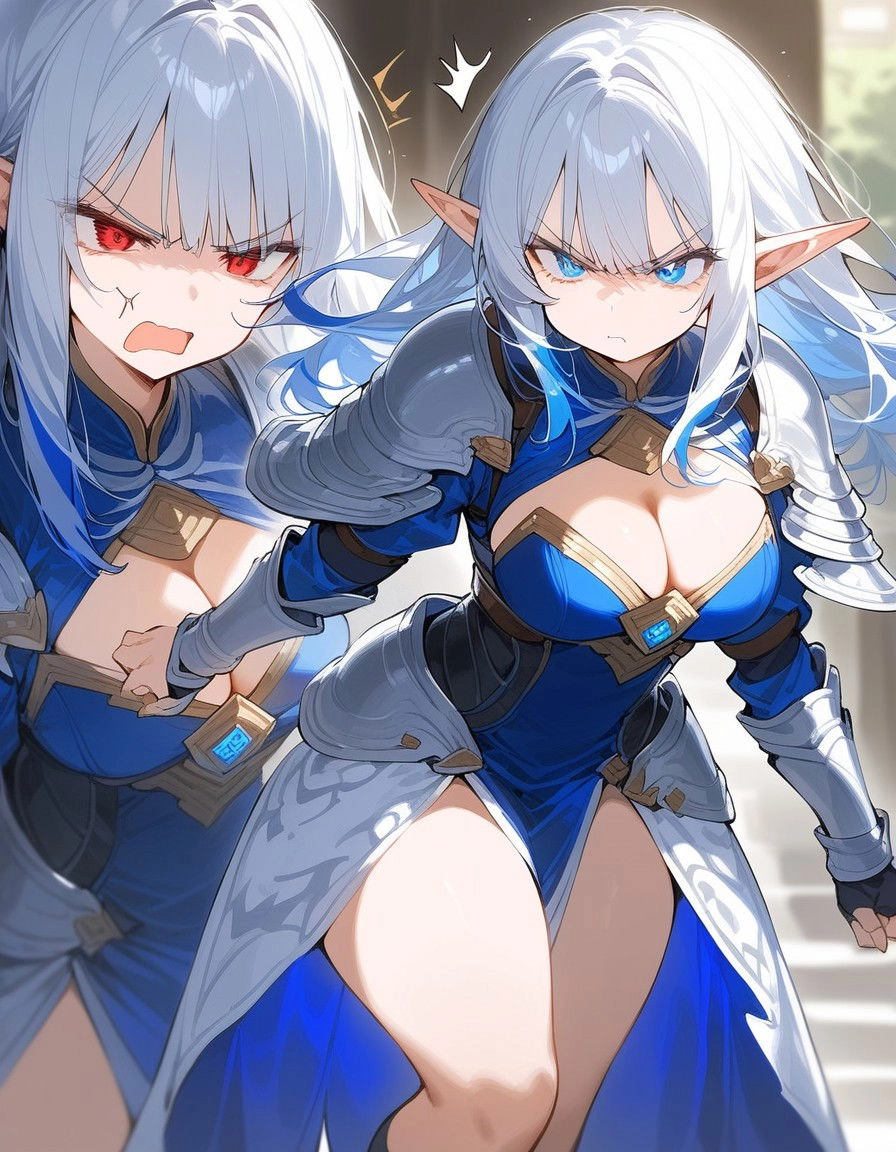 Meira - Elf Princess Avatar