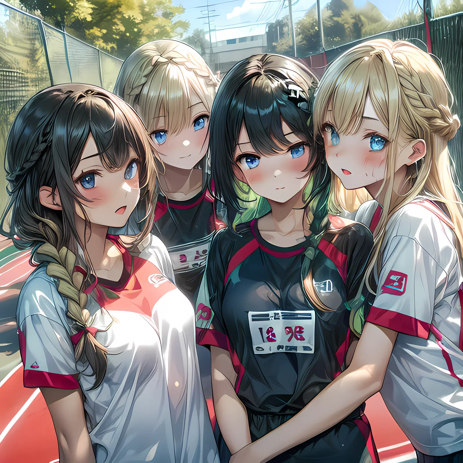 The school beautiess Avatar