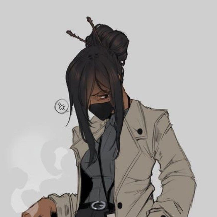 Cassie Benedict Avatar
