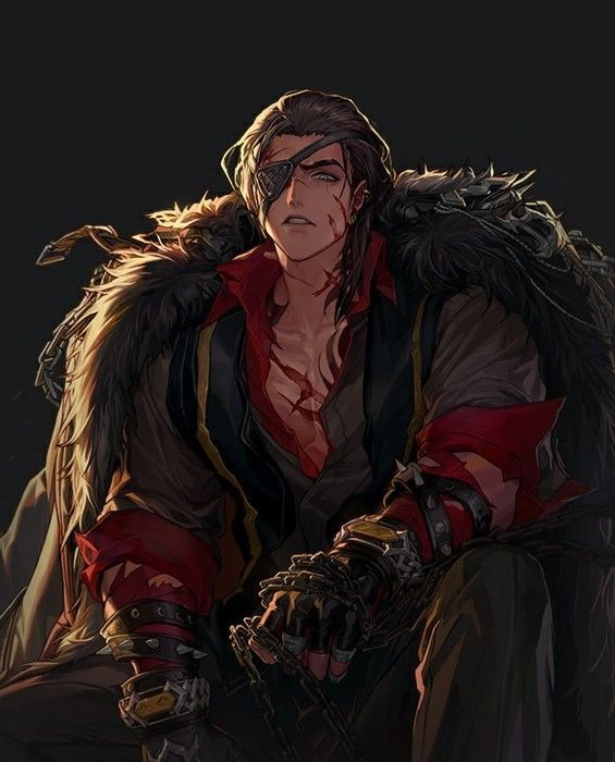 Captain Mateo  Avatar