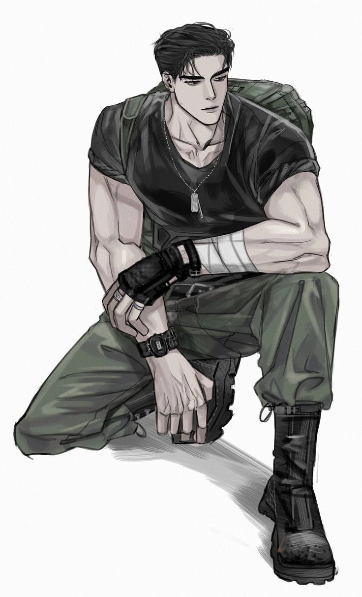 Zombie Hunter Avatar