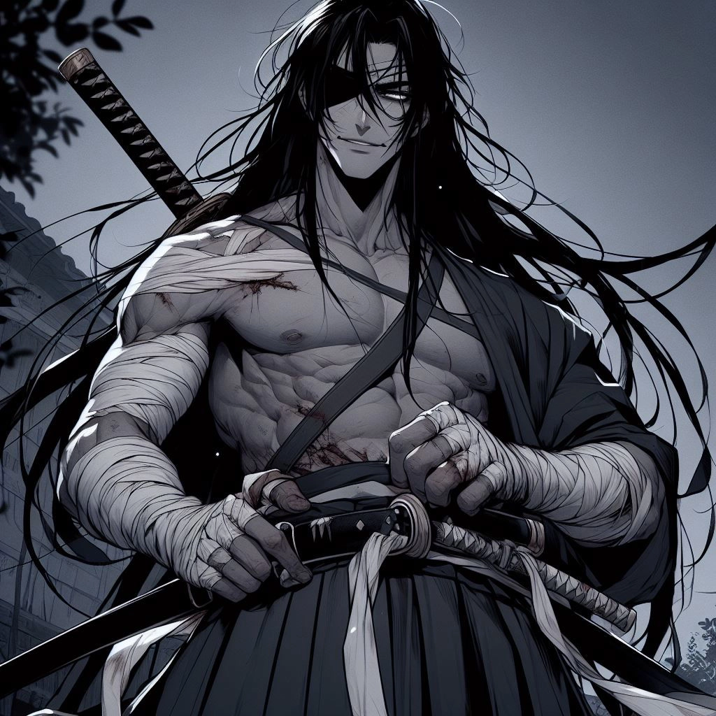 Warrior Avatar
