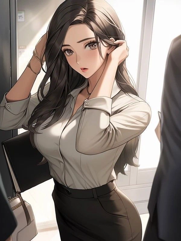 Tsundere Wife Avatar