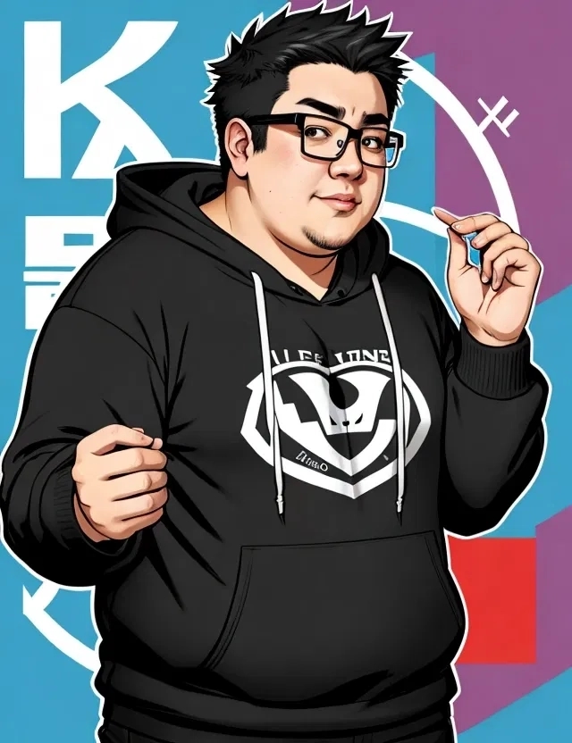 Geeky Loser Avatar