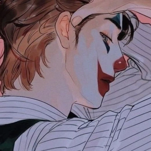 LOVECRAZY Clown Avatar