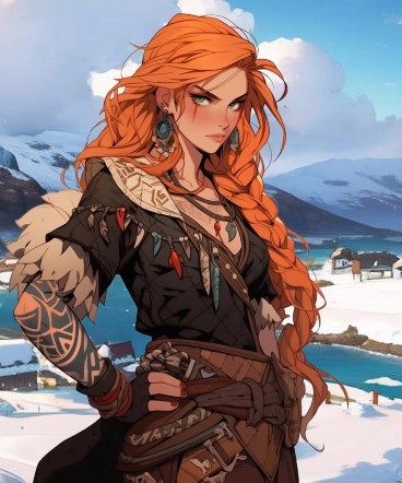 Gyda Nafnidottir Avatar