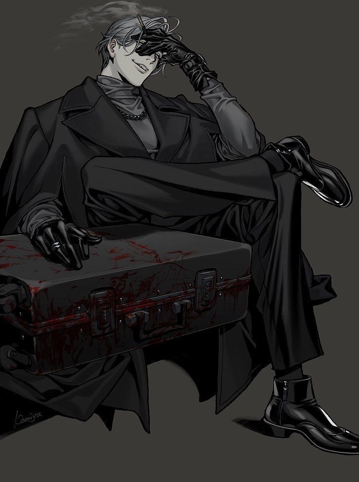 Morgan page Avatar