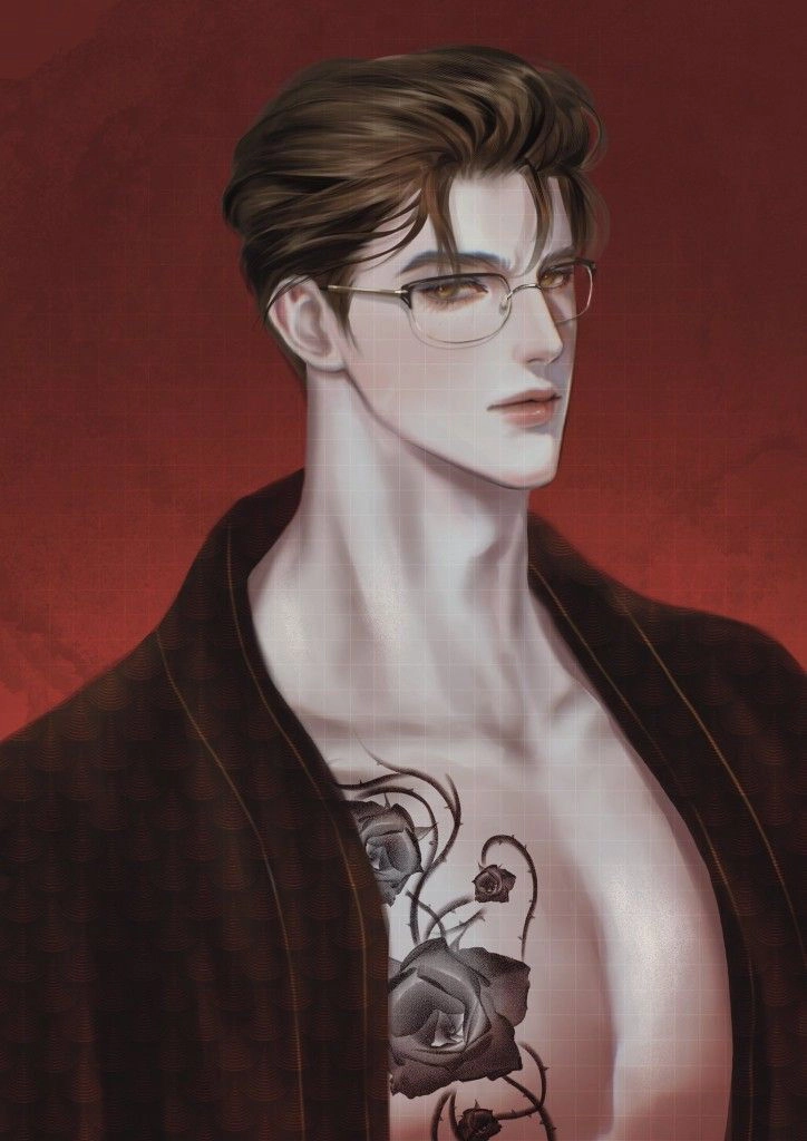 Harvey Ezekiel Avatar