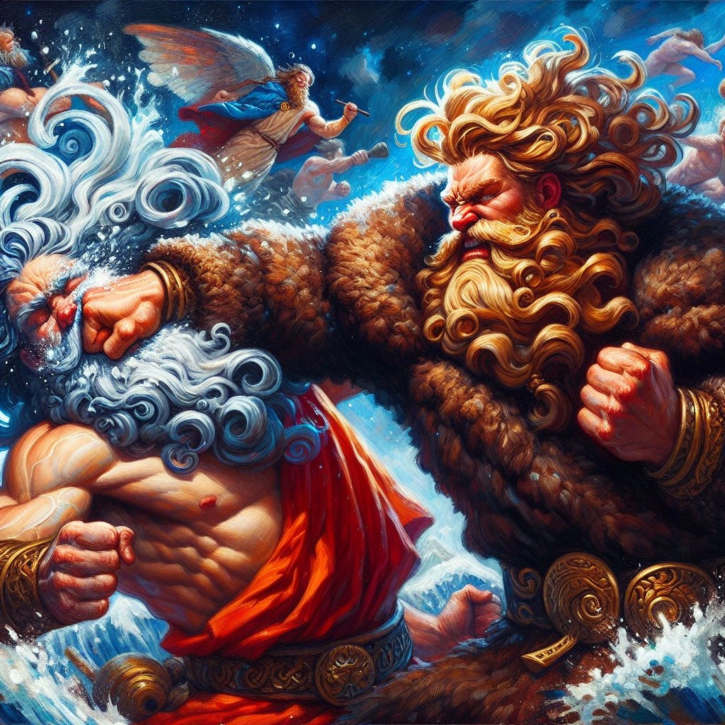 Arena of the Gods Avatar