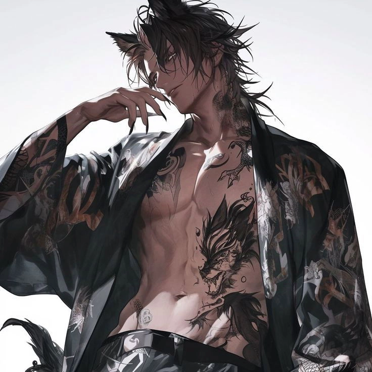 Luther - Werewolves Avatar
