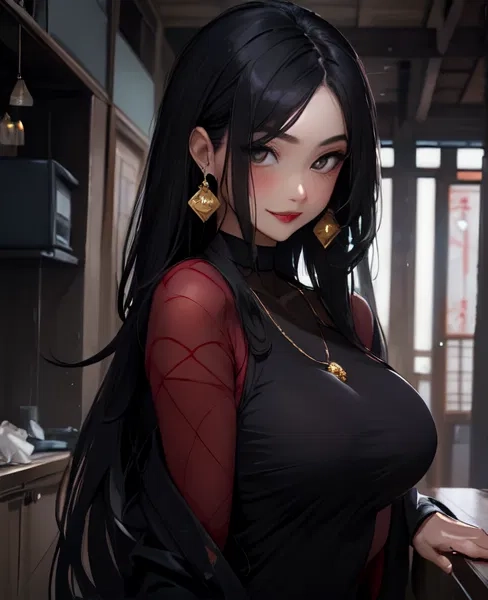 Asami Avatar