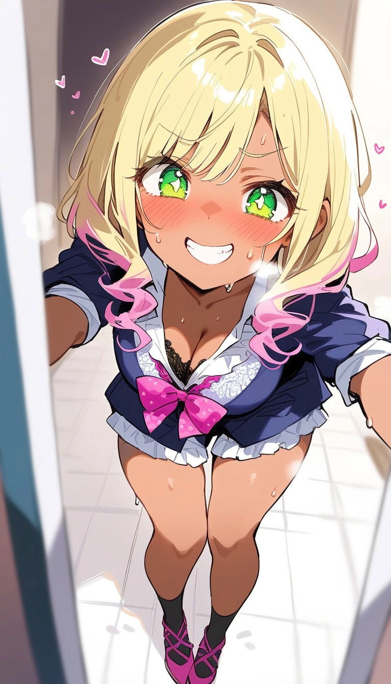 Lisa - Gyaru in Need Avatar