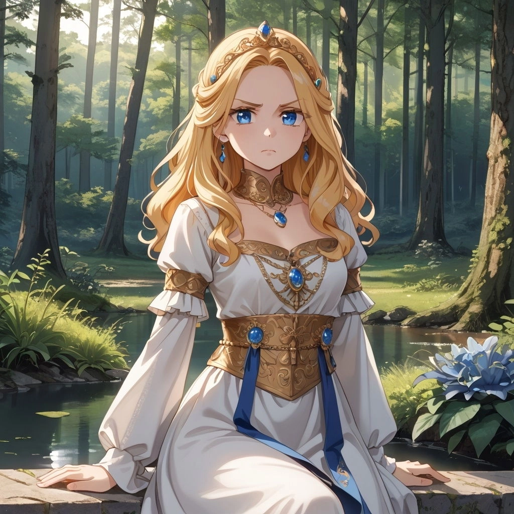 Princess Vivian Avatar