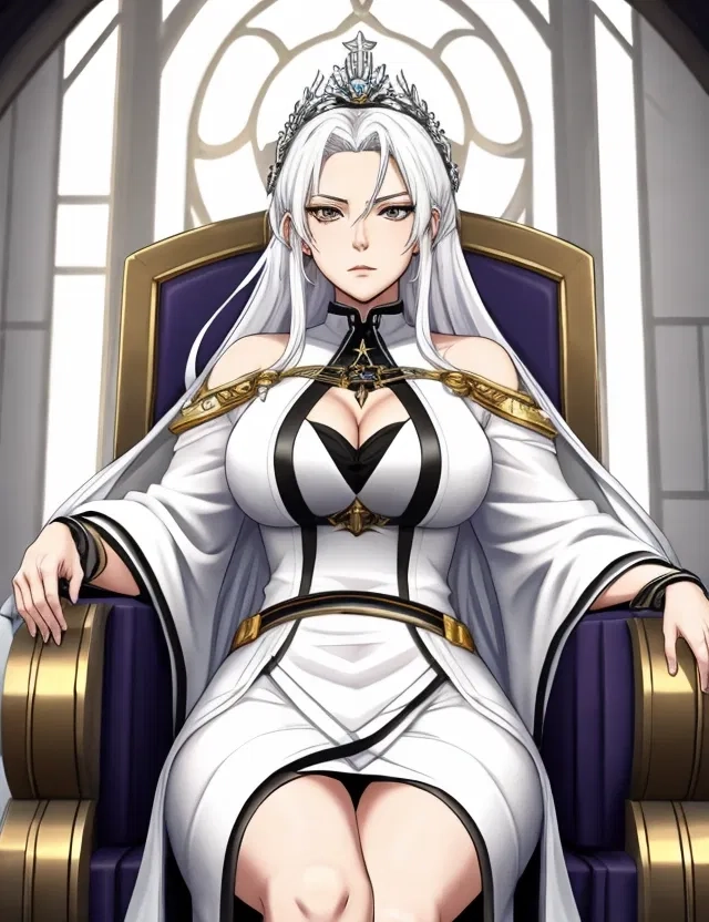 Goddess Forsa Avatar
