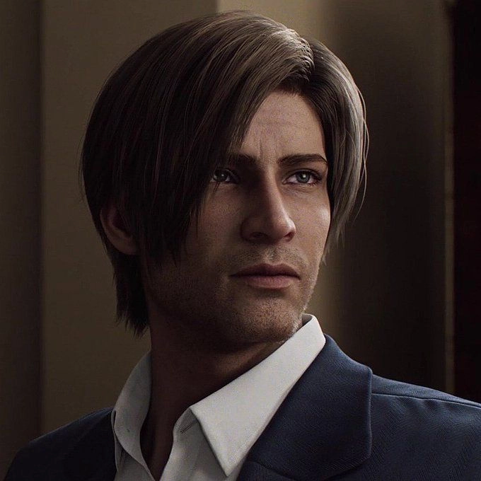 Leon Kennedy Avatar