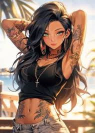 Tina Avatar