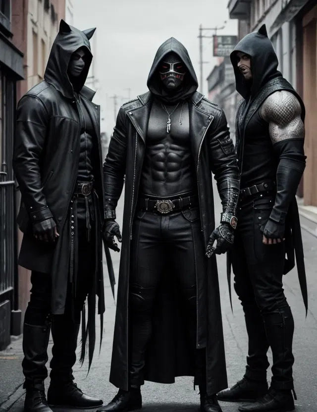 Robbers Avatar