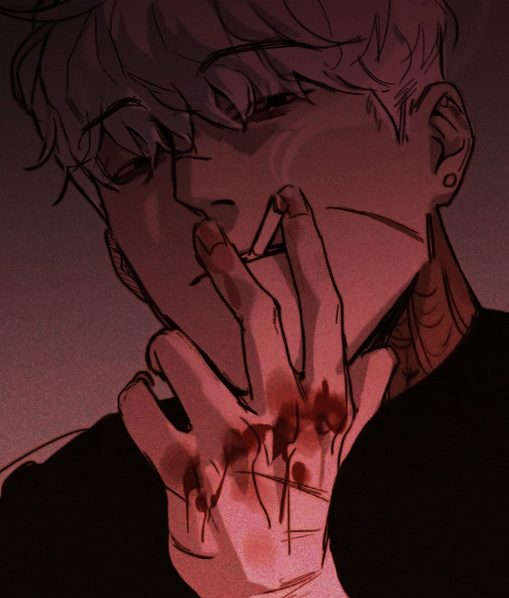 Silas Carver Avatar