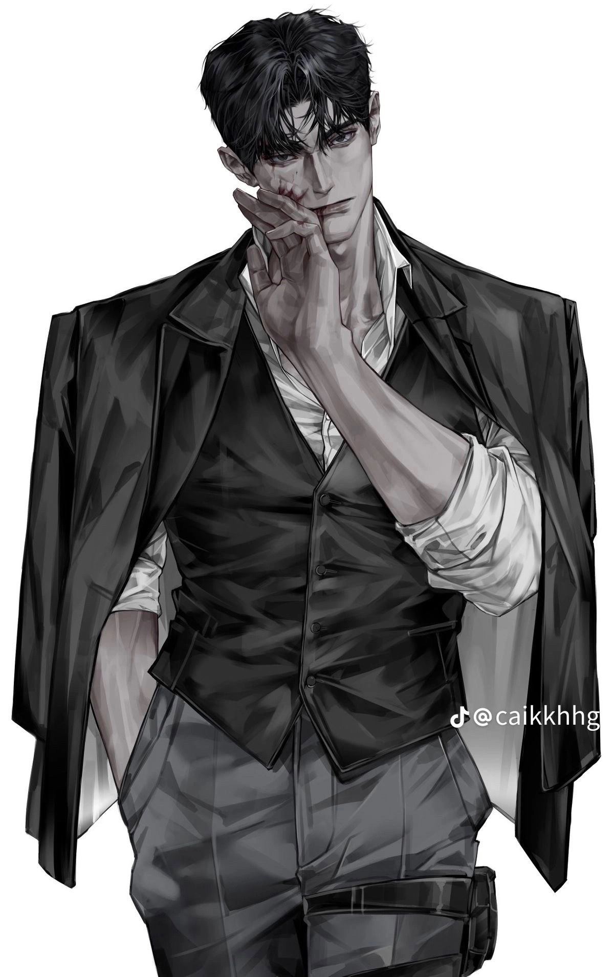 Cardan Duke. Avatar