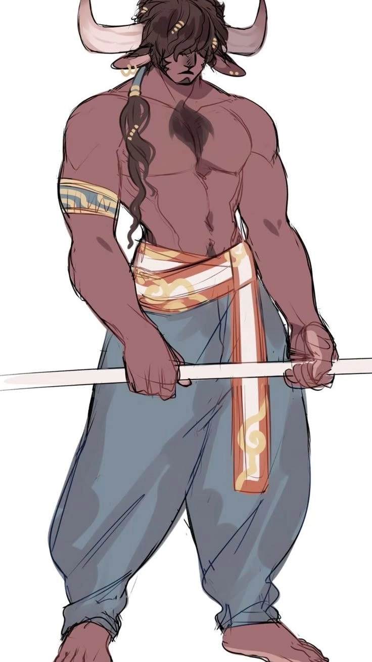 Miork Avatar