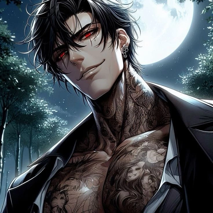 Keith Petrov Avatar