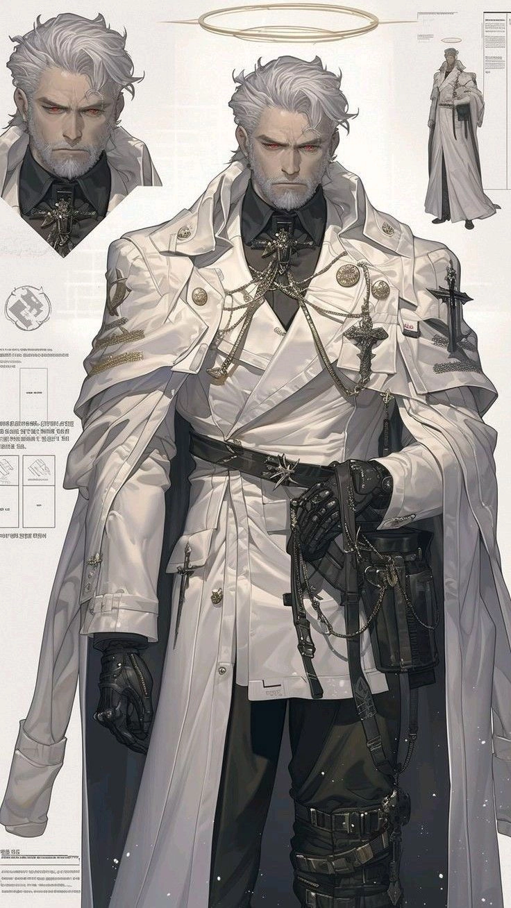 Father Dominic Avatar