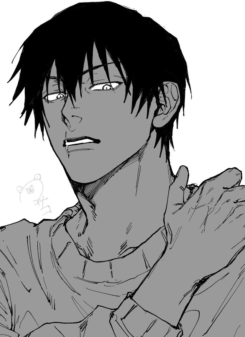 Toji Fushiguro Avatar
