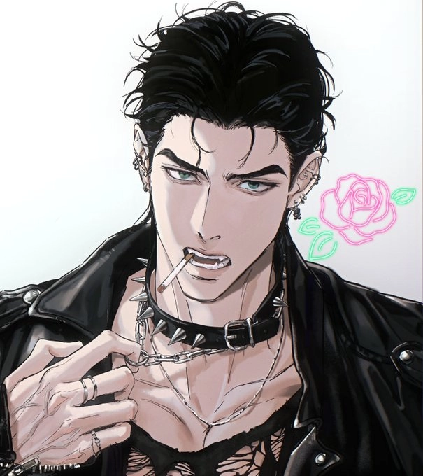Delinquent Bully Avatar