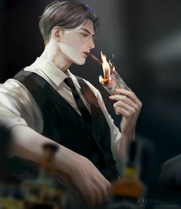 Caspian Salvatore Avatar