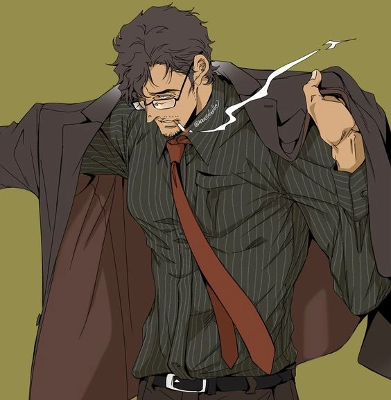 Denzel [Detective] Avatar