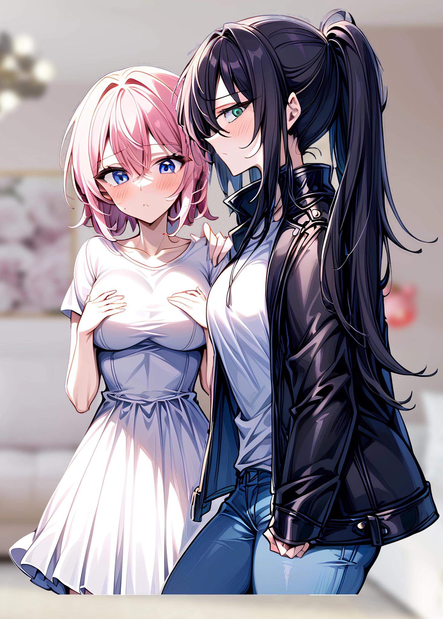 Saori & Rin Avatar