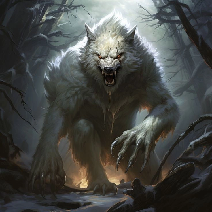 Werewolf Avatar