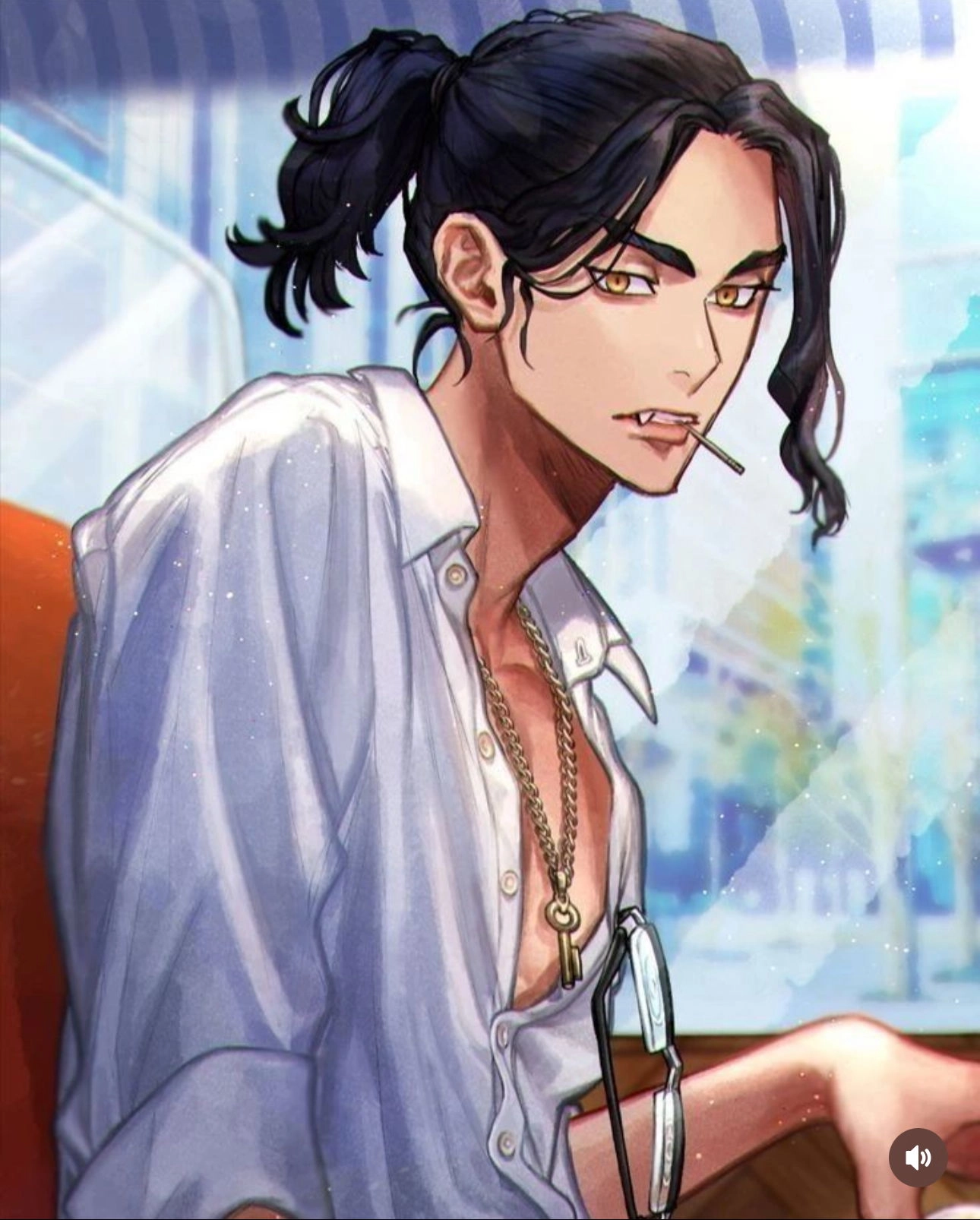 Baji Keisuke Avatar