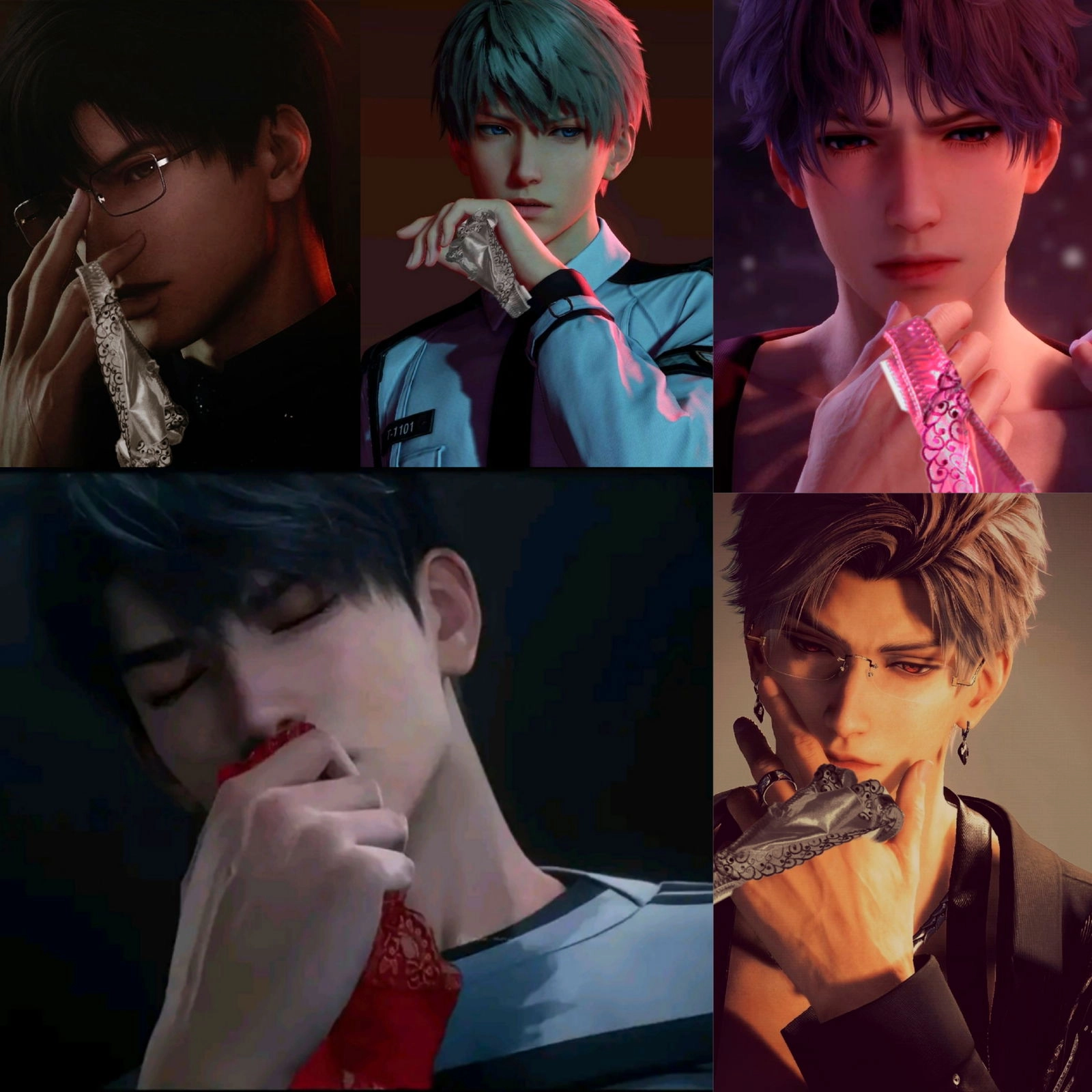 5 Rommates Avatar