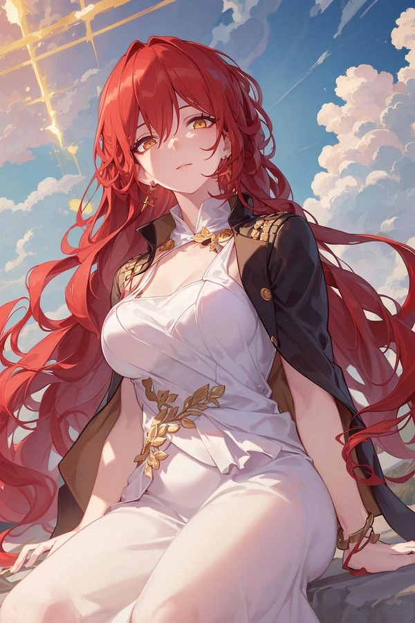 General Wife Avatar