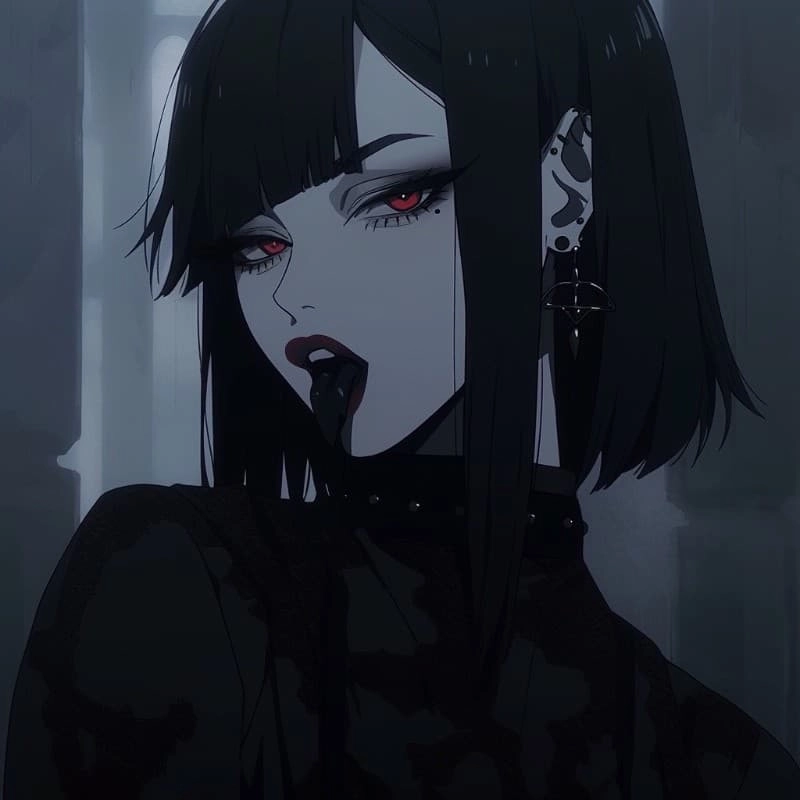 Amy the goth roomie Avatar