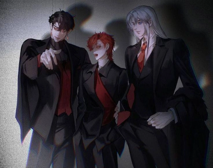 Ren🍷,Bryce🥃,Will🥛 Avatar