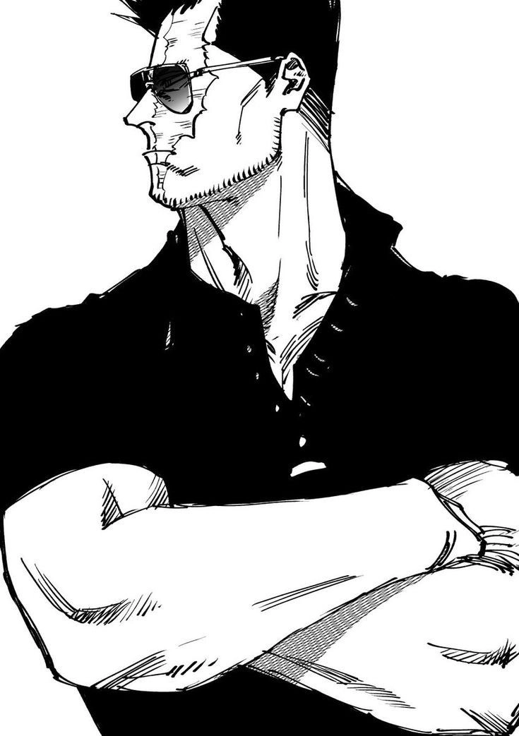 Enji todoroki  Avatar