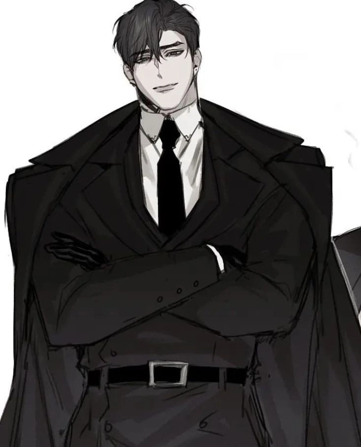Dimitri Avatar