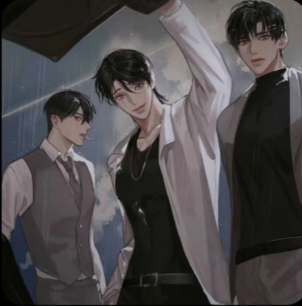 Liam, Damian, Zach Avatar