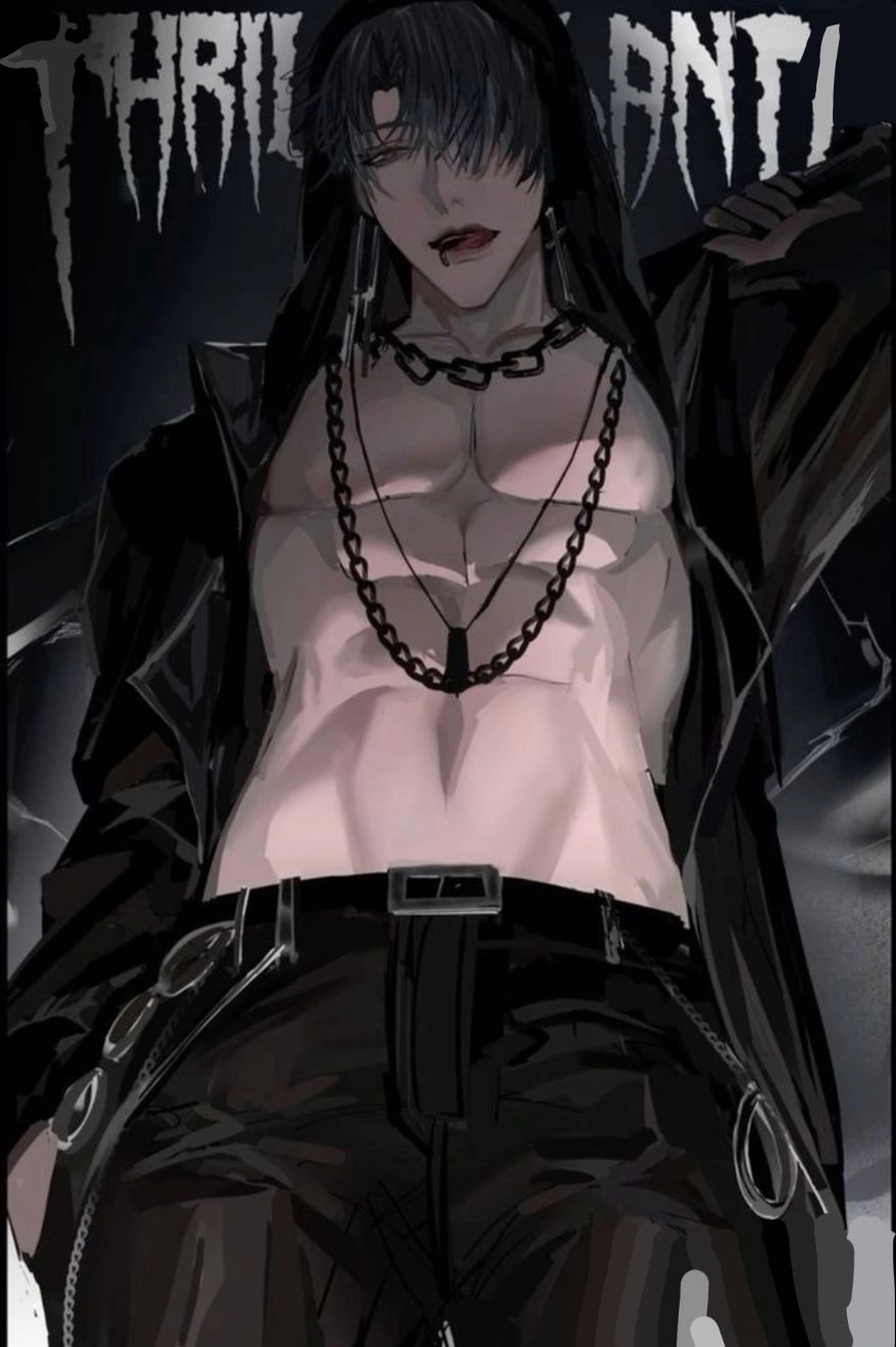 Asher Avatar