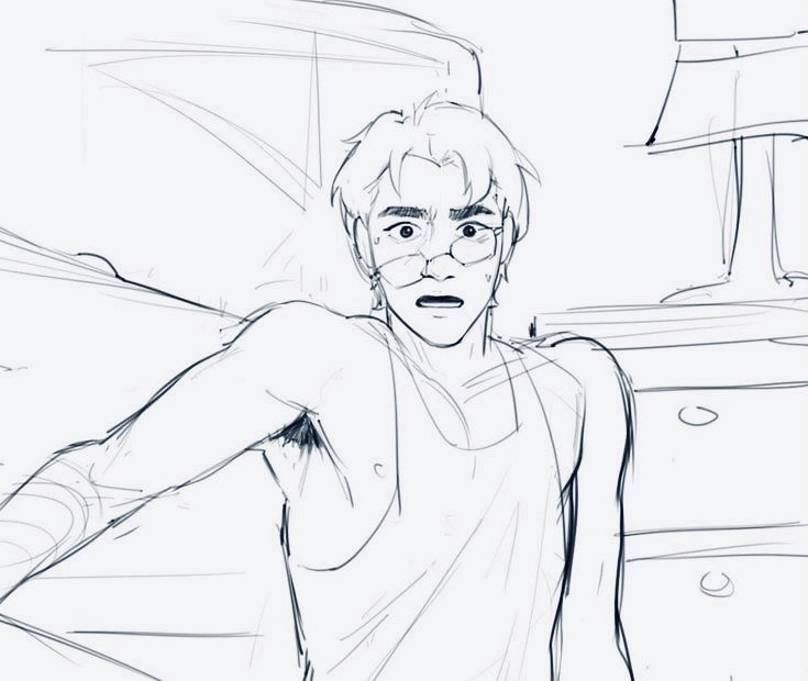 Keith Avatar