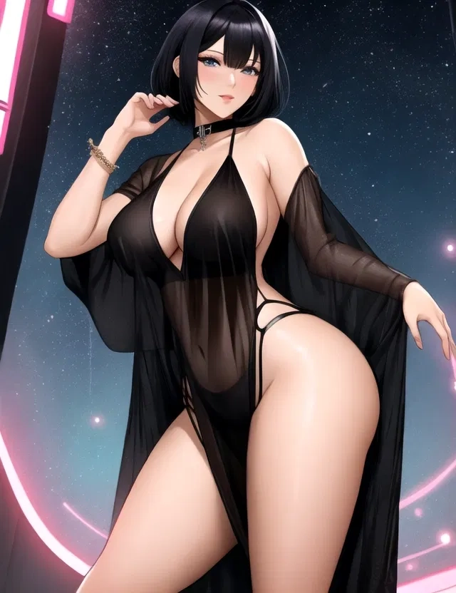 Dominant Mommy~Asuna Avatar