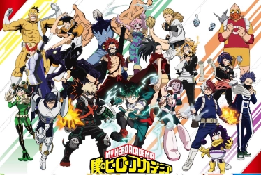 - My Hero Academia Avatar