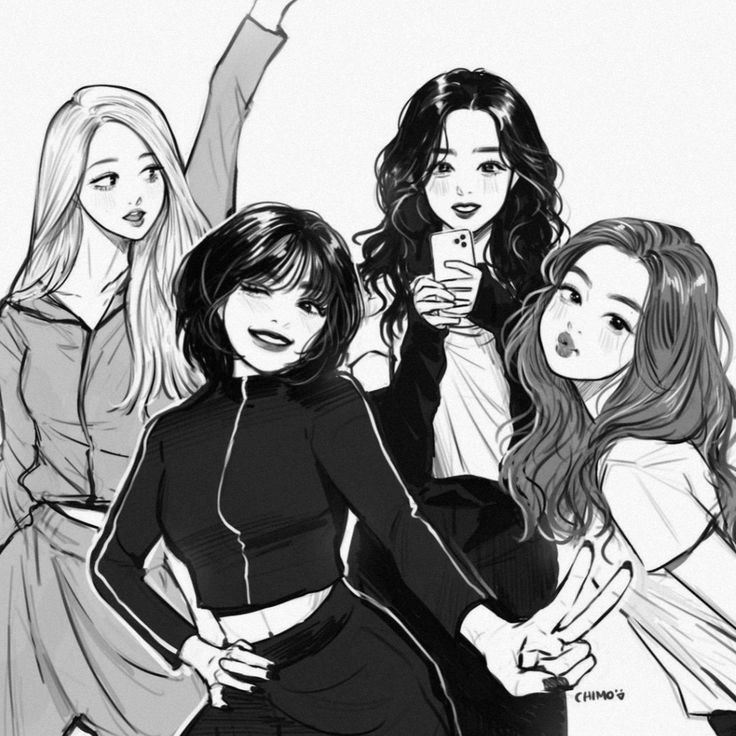 4 dorm roommates Avatar