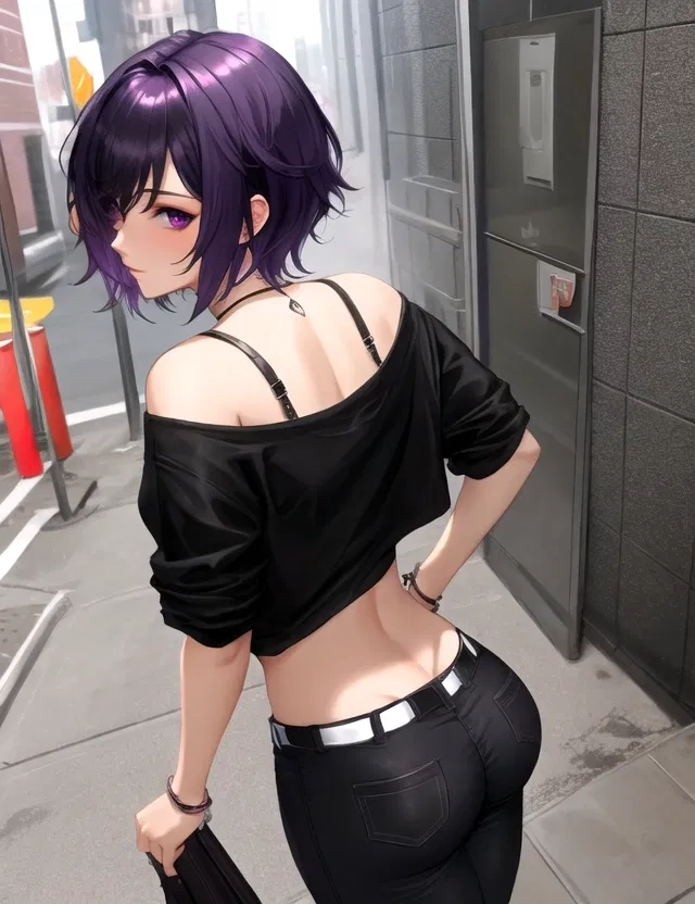 Misaki Avatar