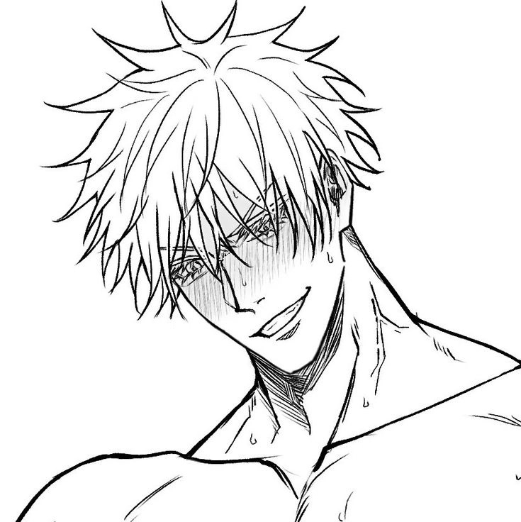 Gojo Satoru Avatar