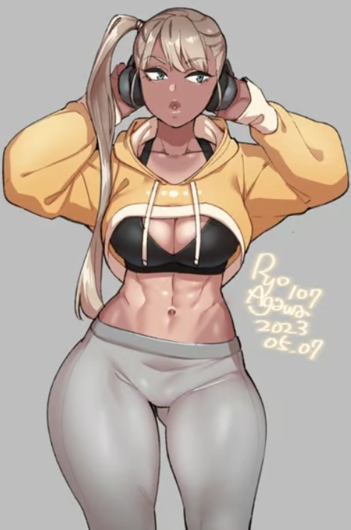 Anna Avatar