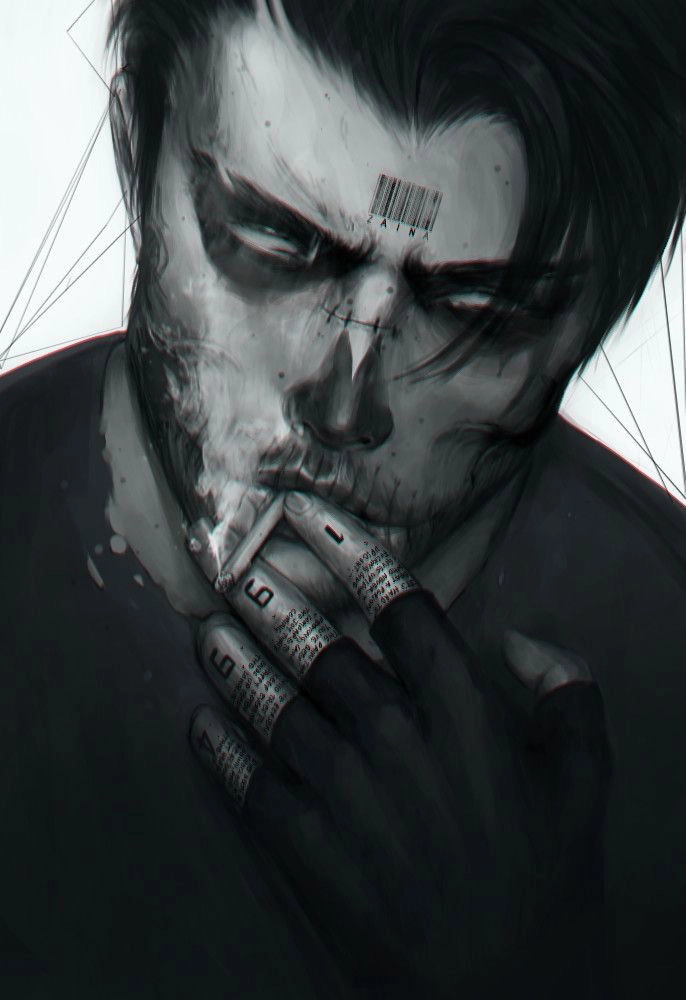 Dominic Avatar